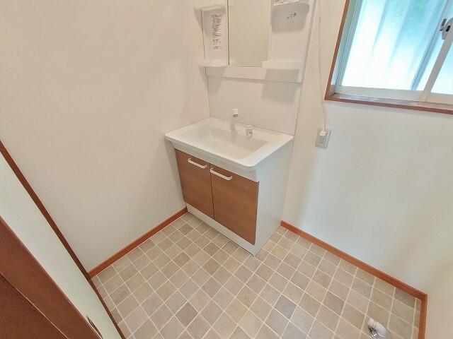 洗面台・洗面所