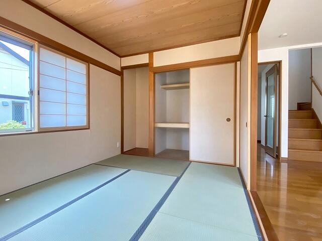 detached 茨城県常陸大宮市若林