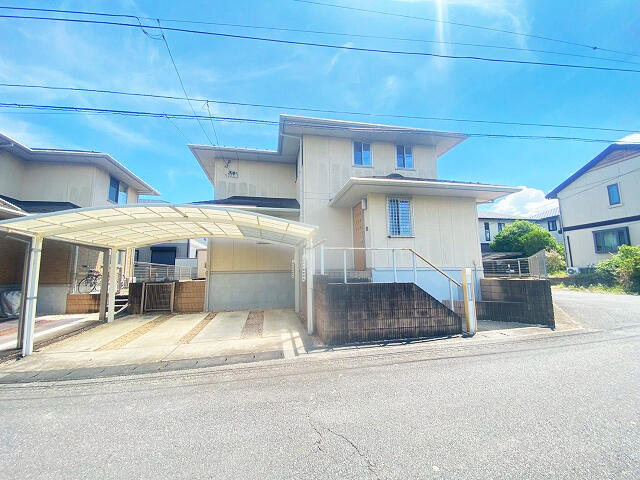 detached 茨城県常陸大宮市若林