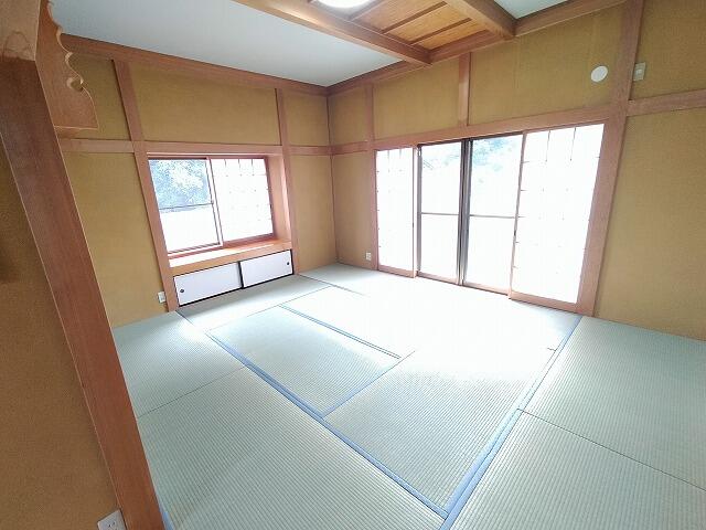 detached 茨城県那珂市飯田