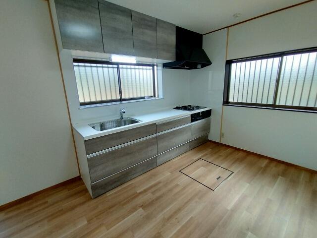 detached 茨城県那珂市飯田