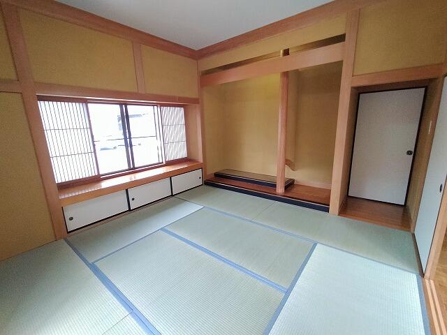 detached 茨城県那珂市飯田