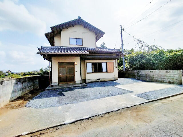 detached 茨城県那珂市飯田