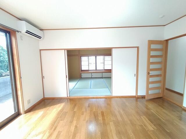 detached 茨城県那珂市飯田