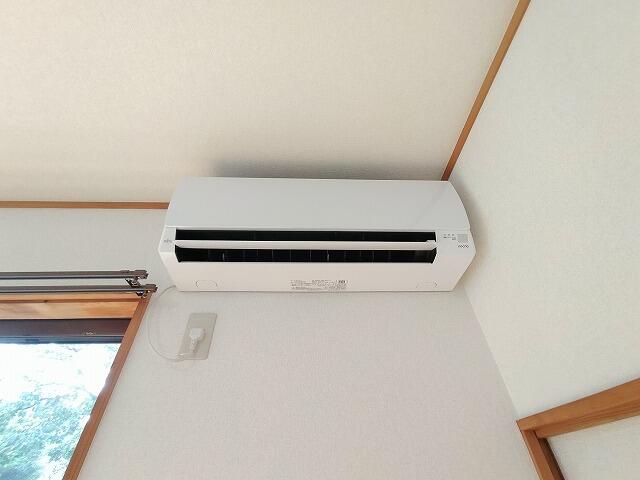 detached 茨城県那珂市飯田