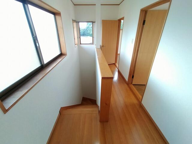 detached 茨城県那珂市飯田