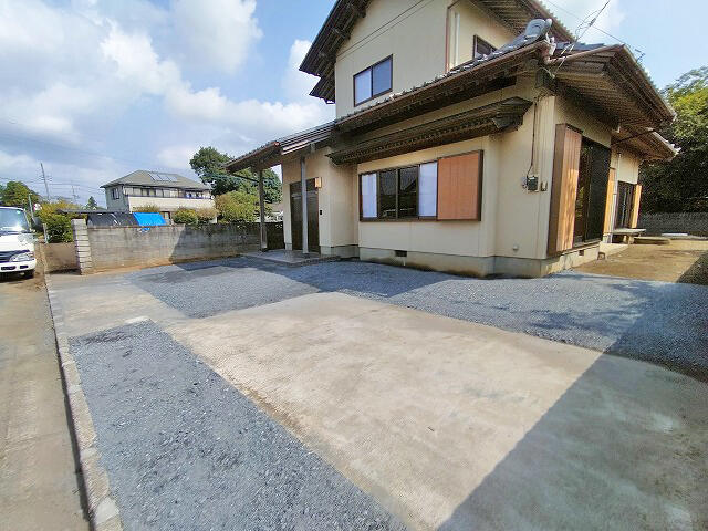 detached 茨城県那珂市飯田