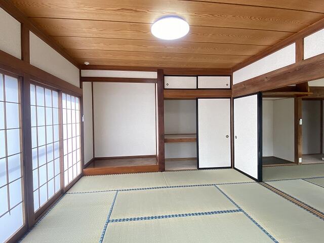 detached 茨城県行方市芹沢 地図を見る