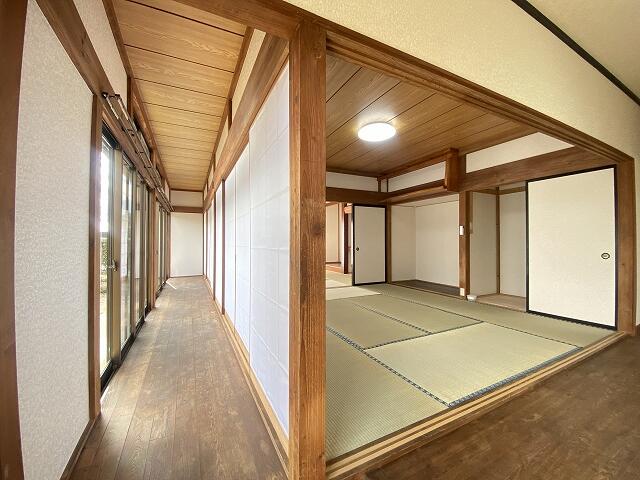 detached 茨城県行方市芹沢 地図を見る