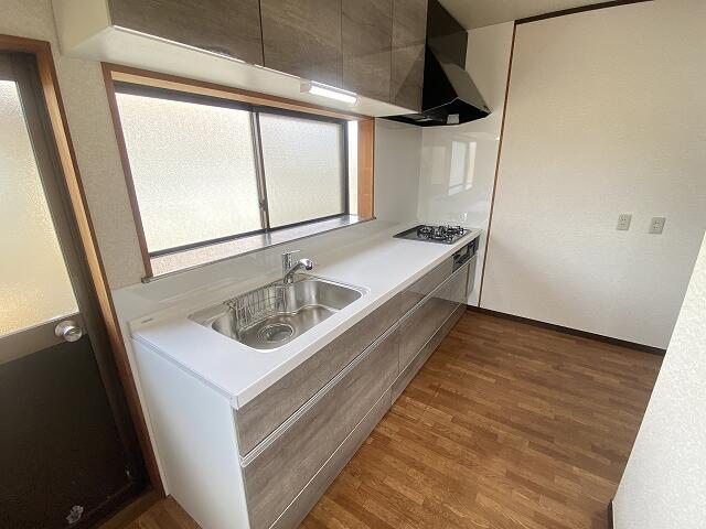 detached 茨城県行方市芹沢 地図を見る