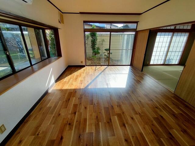 detached 茨城県那珂市菅谷