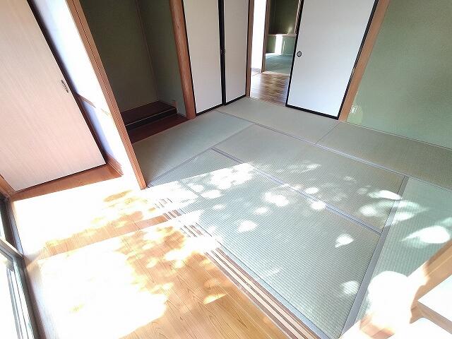 detached 茨城県那珂市菅谷