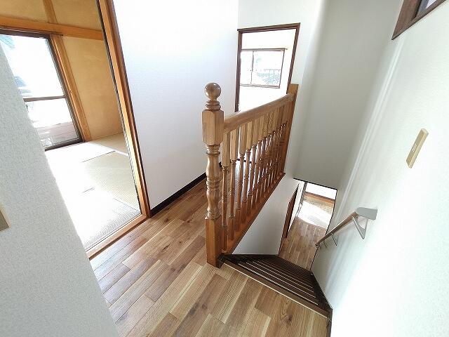 detached 茨城県那珂市菅谷