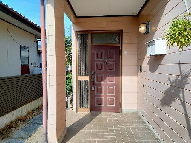 detached 茨城県那珂市菅谷