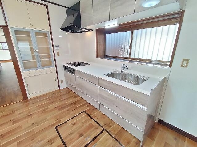 detached 茨城県那珂市菅谷