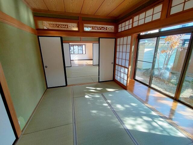 detached 茨城県那珂市菅谷