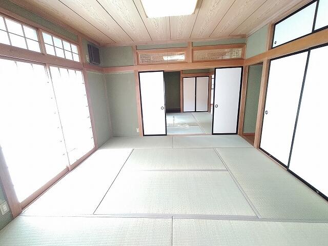 detached 茨城県那珂市菅谷