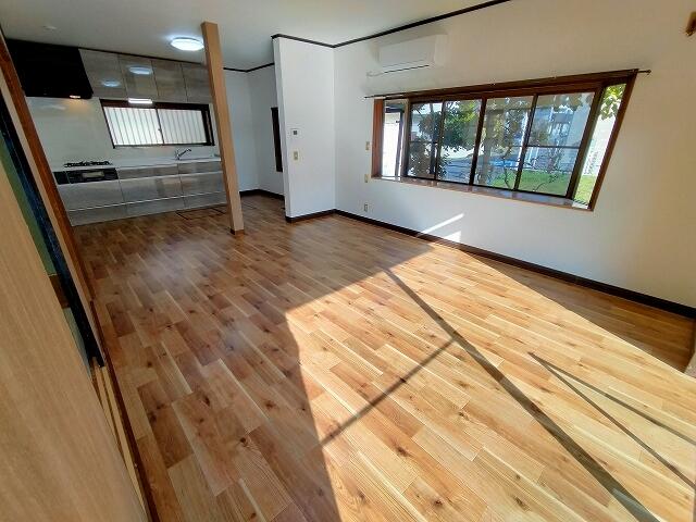 detached 茨城県那珂市菅谷