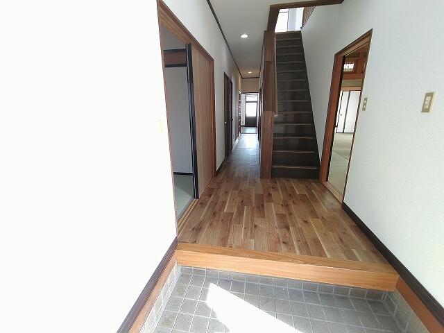 detached 茨城県那珂市菅谷