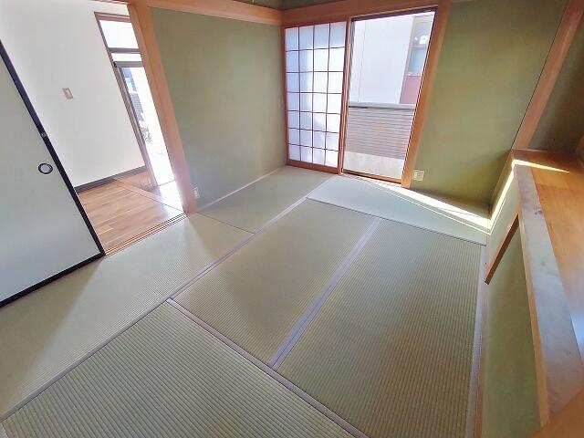 detached 茨城県那珂市菅谷