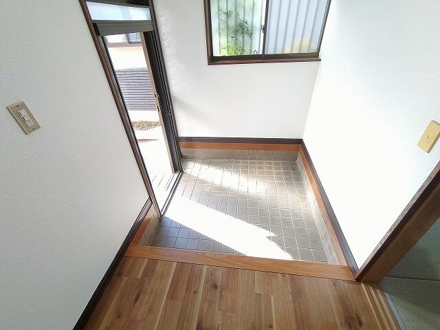 detached 茨城県那珂市菅谷