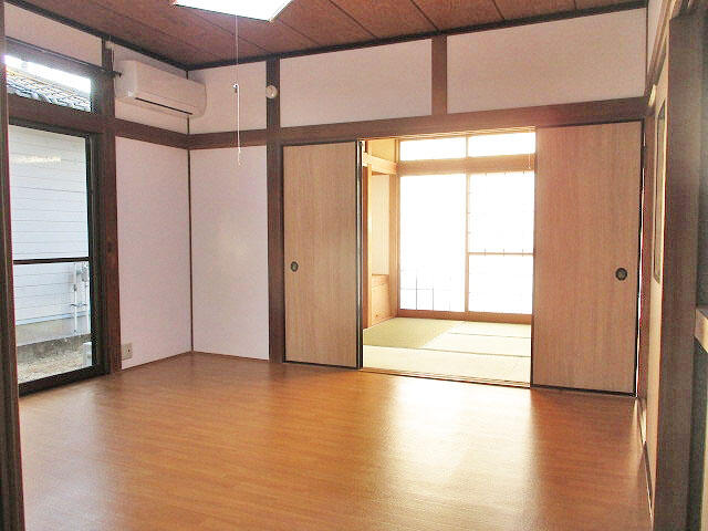 detached 茨城県高萩市大字島名 地図を見る