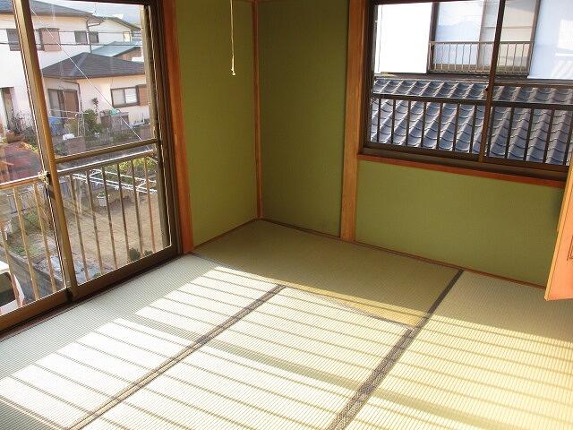 detached 茨城県高萩市大字島名 地図を見る