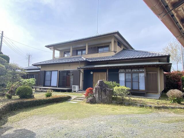 detached 茨城県常陸大宮市富岡