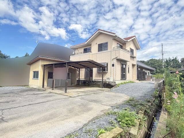 detached 茨城県行方市羽生