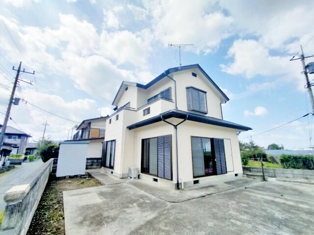 detached 茨城県東茨城郡茨城町大字上石崎