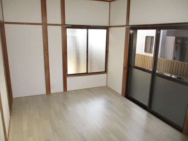 detached 茨城県高萩市大字安良川