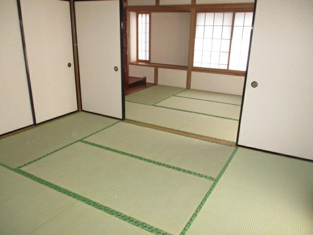 detached 茨城県高萩市大字安良川