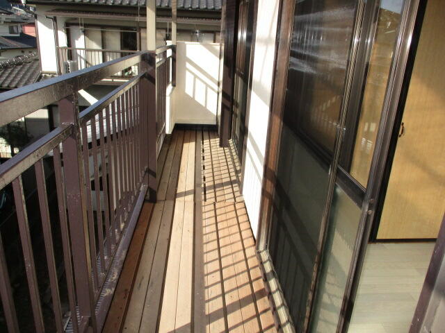 detached 茨城県高萩市大字安良川