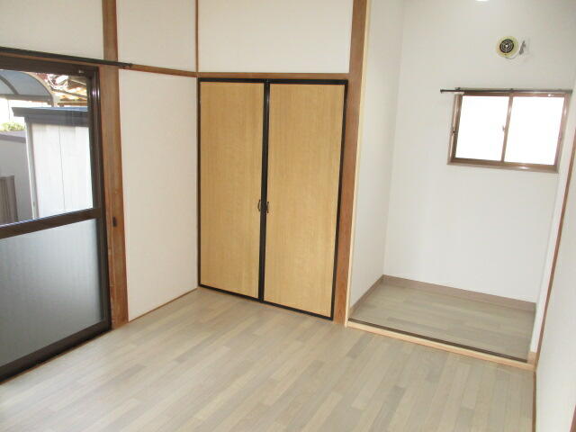 detached 茨城県高萩市大字安良川
