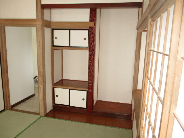 detached 茨城県高萩市大字安良川