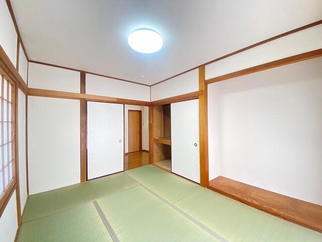 リビング以外の居室