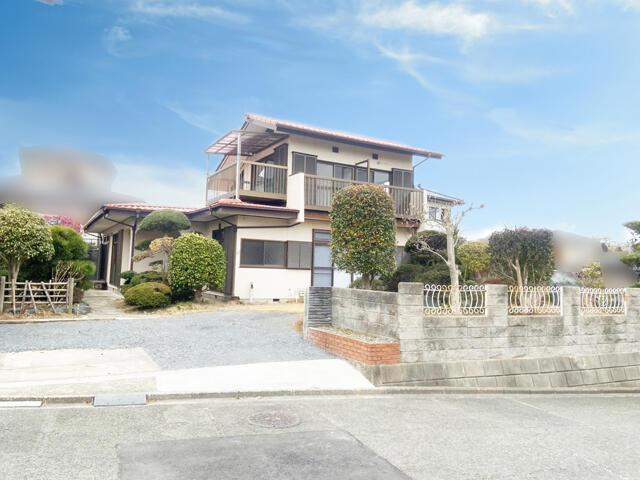 detached 茨城県高萩市大字島名