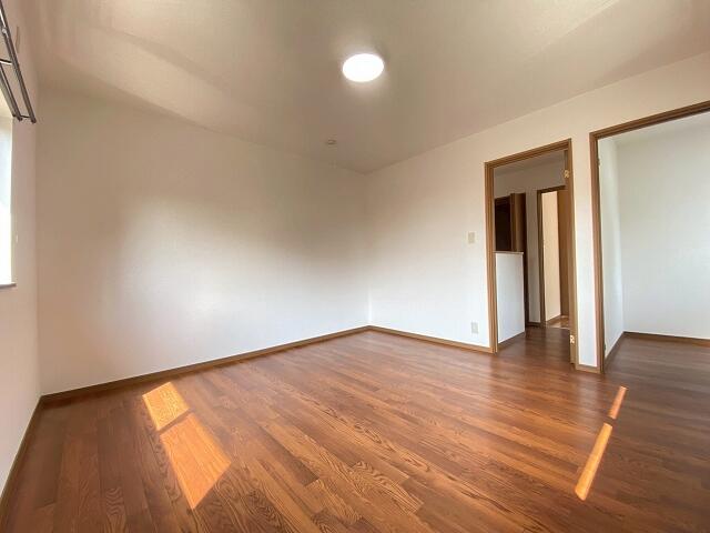 リビング以外の居室