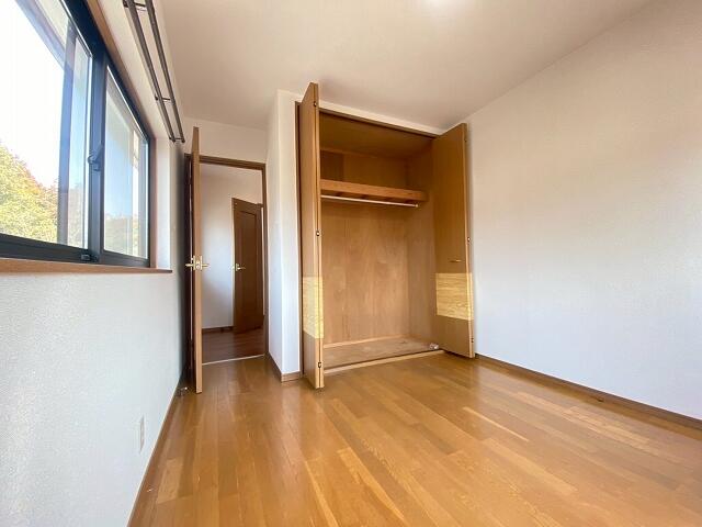 リビング以外の居室