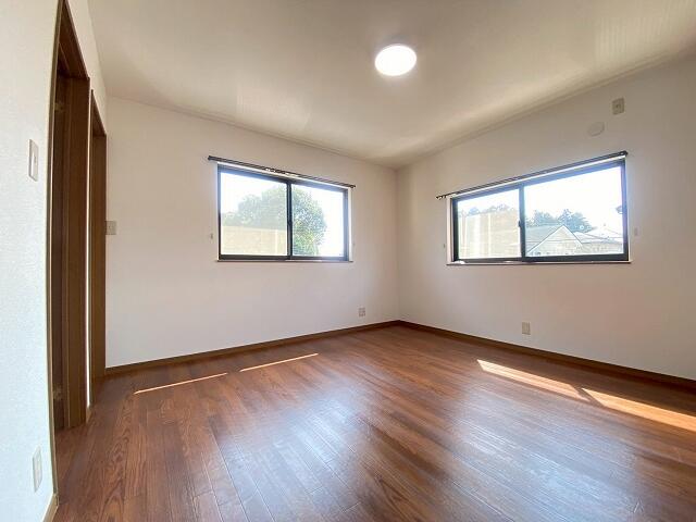 リビング以外の居室