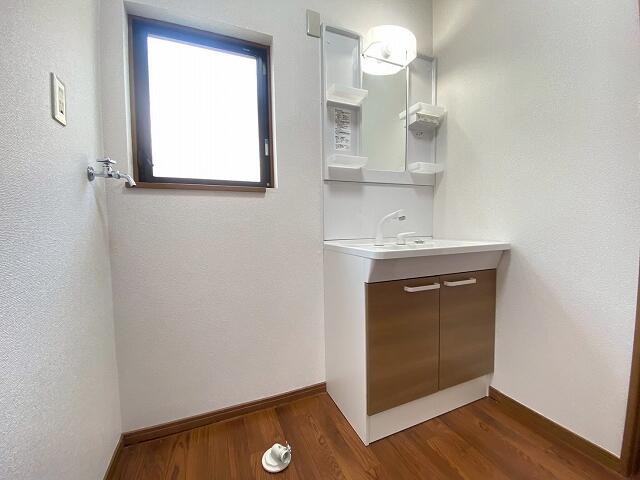 洗面台・洗面所