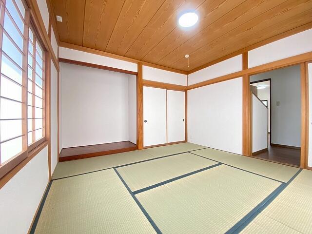 リビング以外の居室