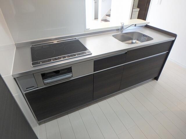 キッチン／システムキッチン（ＩＨクッキングヒーター）