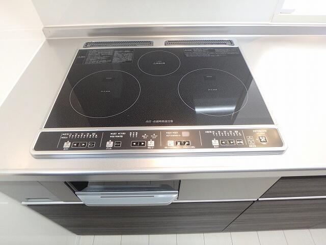 その他設備／ＩＨクッキングヒーター