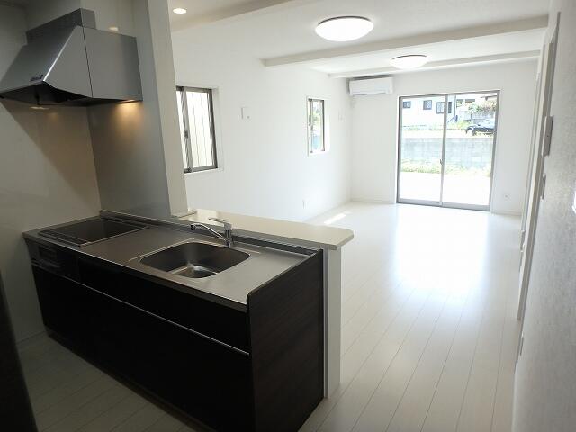 リビング／１階リビング１４帖