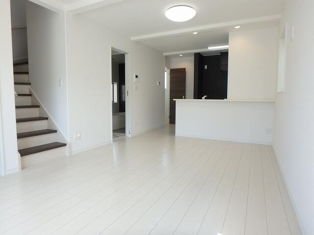 リビング／１階リビング１４帖