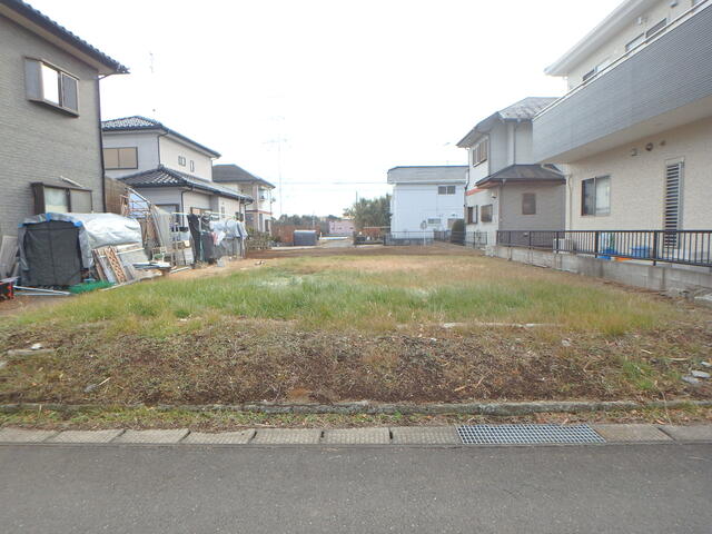 現地土地