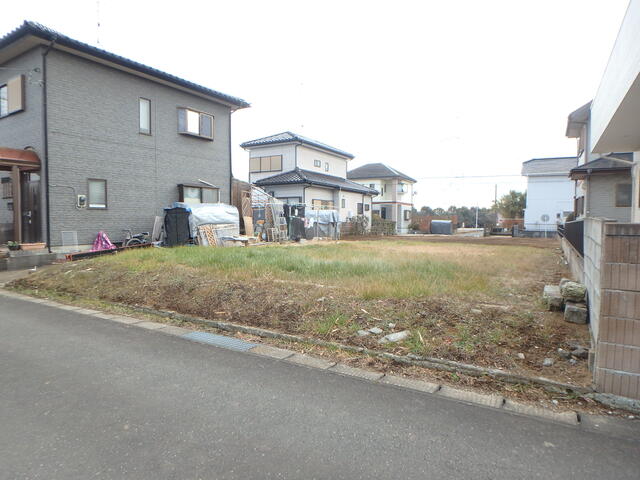 現地土地