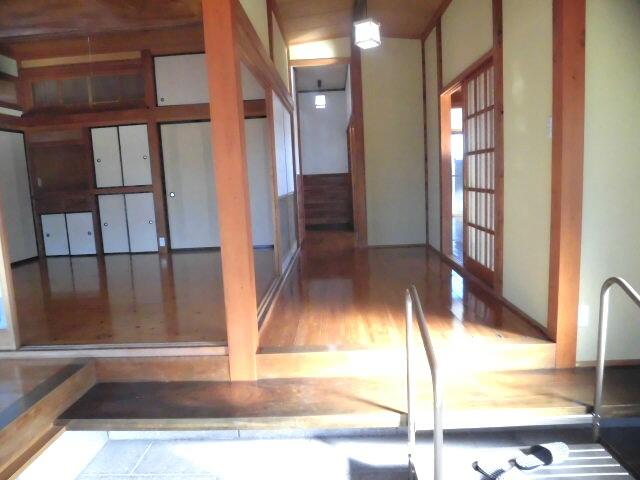 detached 茨城県取手市大曲 地図を見る