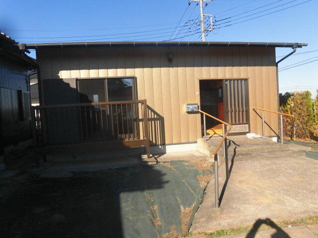 detached 茨城県取手市大曲 地図を見る